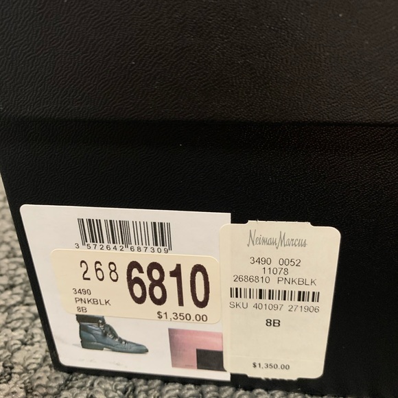 Chanel coco neige snow boots - Picture 7 of 7